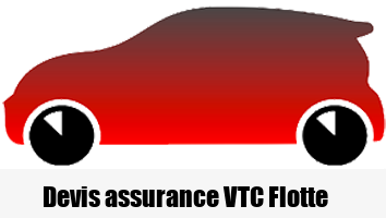 Devis assurance VTC Flotte